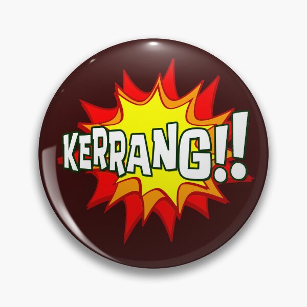 Artikelvorschau, Kerrang!! 3 entworfen und verkauft von Normbot2000.