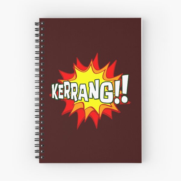 Item preview, Kerrang!! 3 designed and sold by Normbot2000.