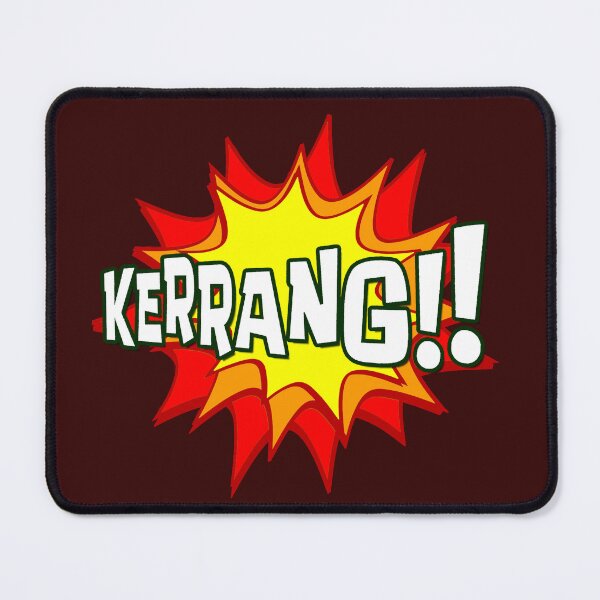 Item preview, Kerrang!! 3 designed and sold by Normbot2000.