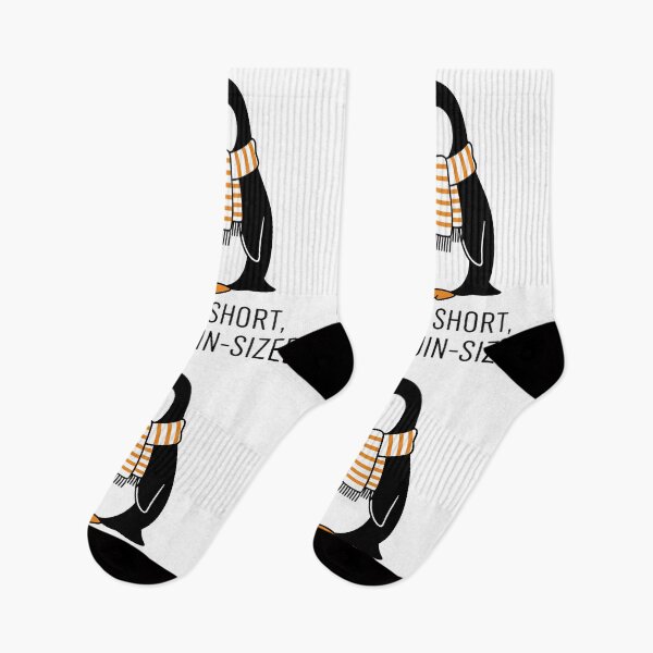 Item preview, I'm Not Short, I'm Penguin-Sized designed and sold by Amir Faysal.