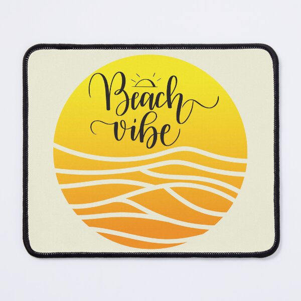 Item preview, Beach Vibe Abstract Horizon designed and sold by FanFest.