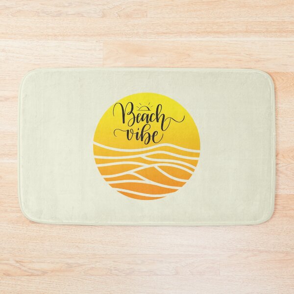 Item preview, Beach Vibe Abstract Horizon designed and sold by FanFest.