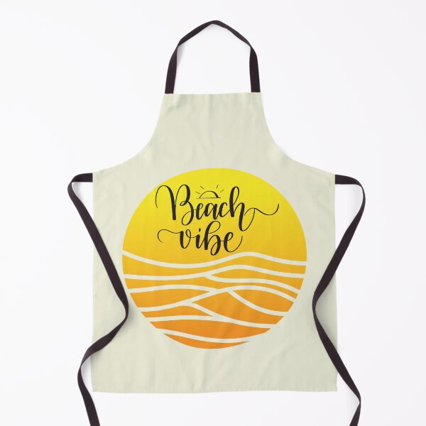 Item preview, Beach Vibe Abstract Horizon designed and sold by FanFest.