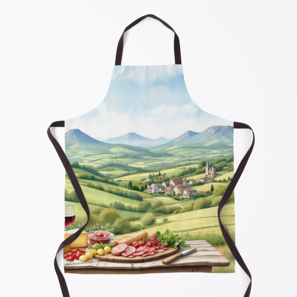 Item preview, Volcanoes of Auvergne designed and sold by jefboutique6150.