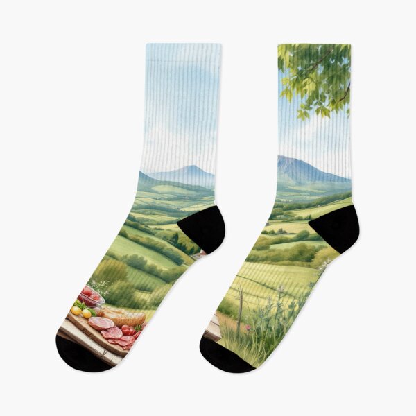 Item preview, Volcanoes of Auvergne designed and sold by jefboutique6150.