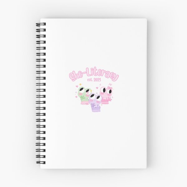 Item preview, She-Literacy Frogs designed and sold by sheliteracy.