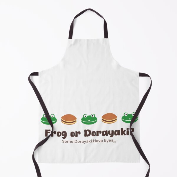Item preview, Frog or Dorayaki? | Funny Japanese Sweet Design designed and sold by lbl-shop.