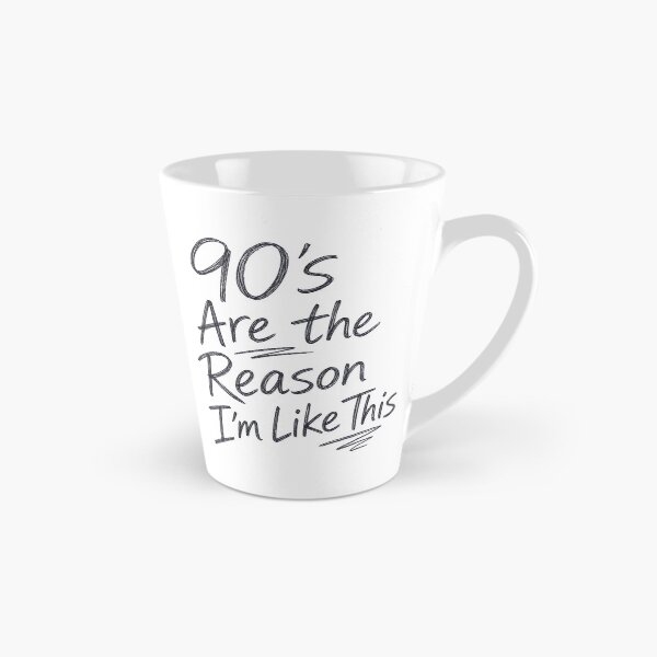 Item preview, Handwritten 90's Kid Confession designed and sold by CerealBoxInk.
