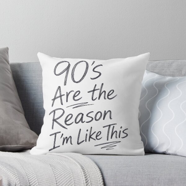 Item preview, Handwritten 90's Kid Confession designed and sold by CerealBoxInk.