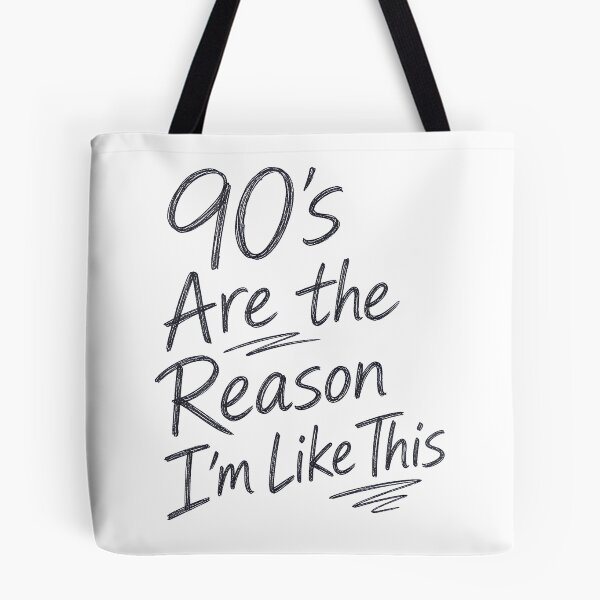 Item preview, Handwritten 90's Kid Confession designed and sold by CerealBoxInk.