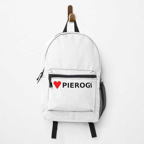Item preview, : I ❤️ Pierogi – Polish Dumplings Fan Tee designed and sold by JOANNASKAH.