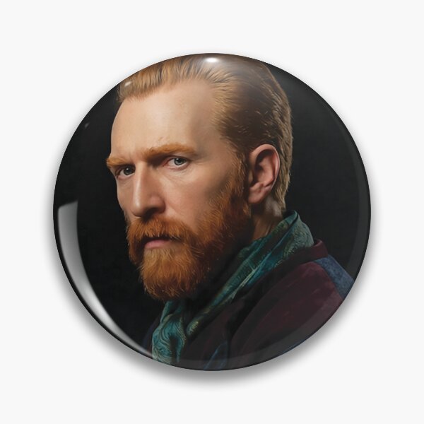 Item preview, Vincent van Gogh designed and sold by Carocas20.