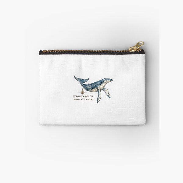 Item preview, Virginia Beach Whale designed and sold by nolachandler.