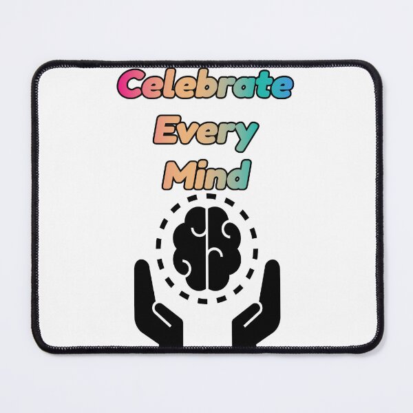 Item preview, Every Mind Matters designed and sold by NeuroShirts.