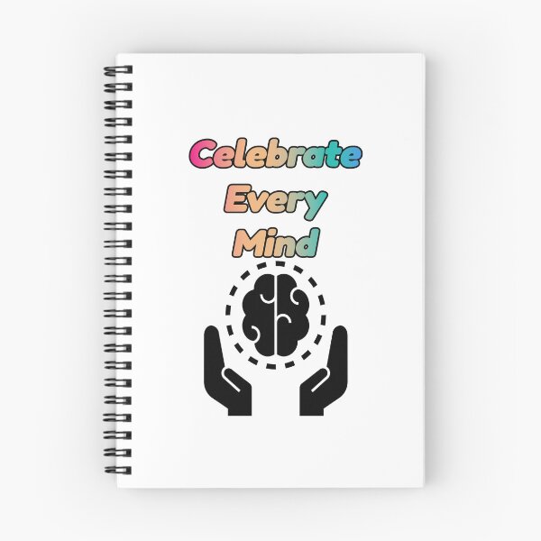 Item preview, Every Mind Matters designed and sold by NeuroShirts.