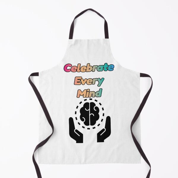 Item preview, Every Mind Matters designed and sold by NeuroShirts.