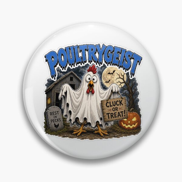 Item preview, Poultrygeist designed and sold by LewpyG.