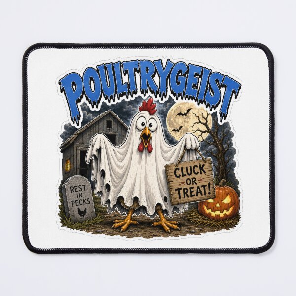 Item preview, Poultrygeist designed and sold by LewpyG.