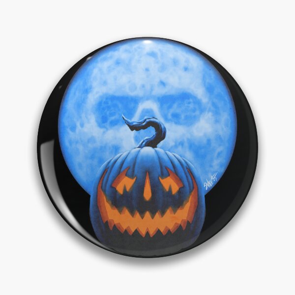 Item preview, Fright Fall 2026 Day 6: Full Moon designed and sold by Chad Savage.