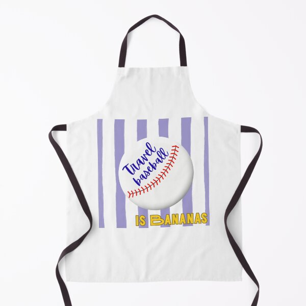 Item preview, Travel Baseball Is Bananas. Baseball Mania. Baseball Gift. Baseball Shirt. Gift for a Baseball Dad, Baseball Mom. Bleachers Creature. designed and sold by ShrimpAndGrits.