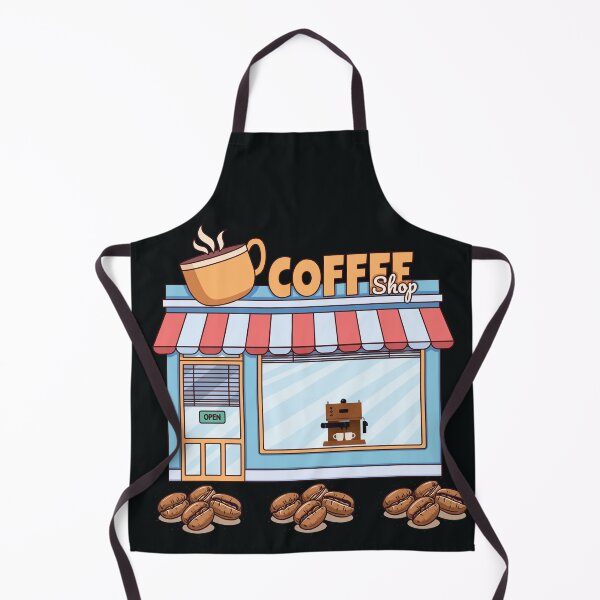 Item preview, Coffee Club Vintage Cafe Graphic designed and sold by Krishnacre8.