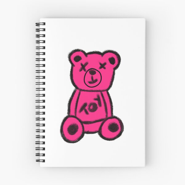 Item preview, toy teddy bear pink designed and sold by Kasia1987t.