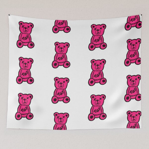 Item preview, toy teddy bear pink designed and sold by Kasia1987t.