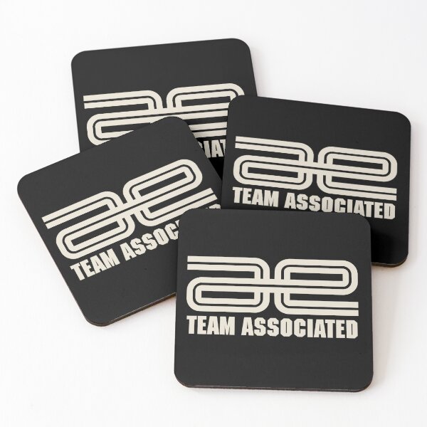 Item preview, Vintage RC Car Logo - Team Associated RC10 designed and sold by House of the Future.