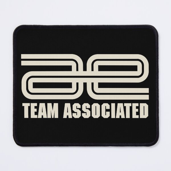 Item preview, Vintage RC Car Logo - Team Associated RC10 designed and sold by House of the Future.