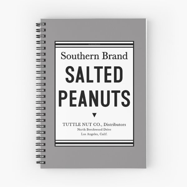 Item preview, Salted Peanuts designed and sold by Normbot2000.