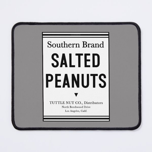 Item preview, Salted Peanuts designed and sold by Normbot2000.