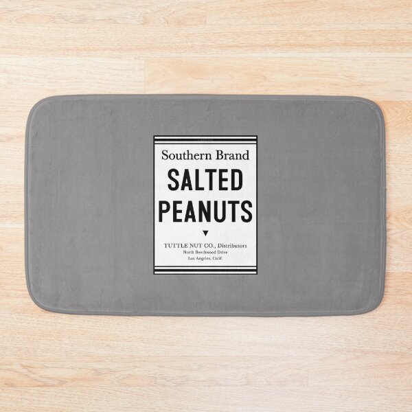 Item preview, Salted Peanuts designed and sold by Normbot2000.
