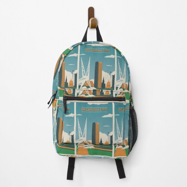 Item preview, Oklahoma City designed and sold by alicemwolf.