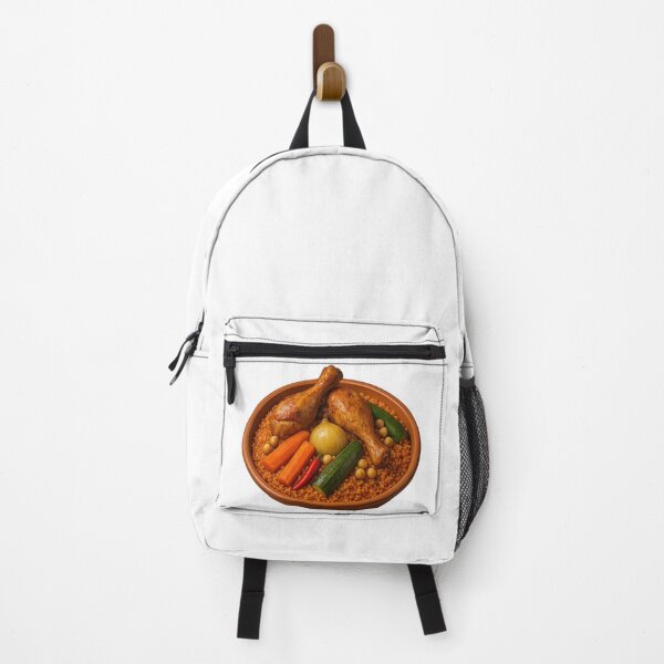 Item preview, Couscous with Chicken – North African Traditional Dish designed and sold by JOANNASKAH.