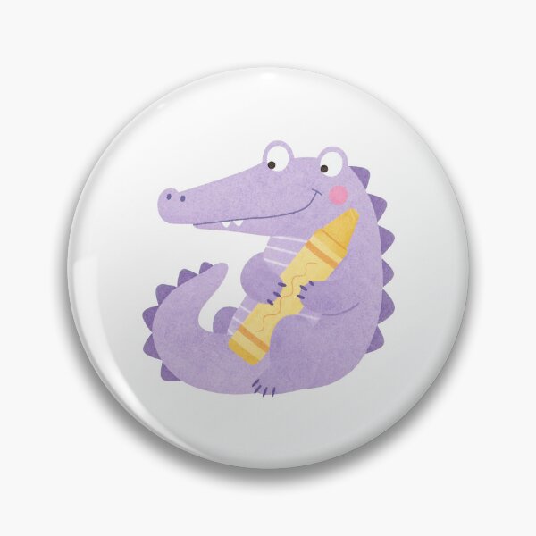 Item preview, One Crayon, Very Carefully designed and sold by The-Art-of-D.