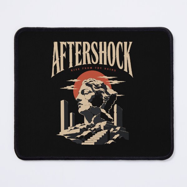 Item preview, Aftershock Rise From The Ruins designed and sold by Looming Lines.
