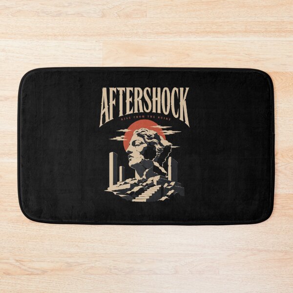 Item preview, Aftershock Rise From The Ruins designed and sold by Looming Lines.