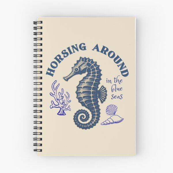 Item preview, Lispe Horsing Around Seahorse designed and sold by Lispe-Designs.