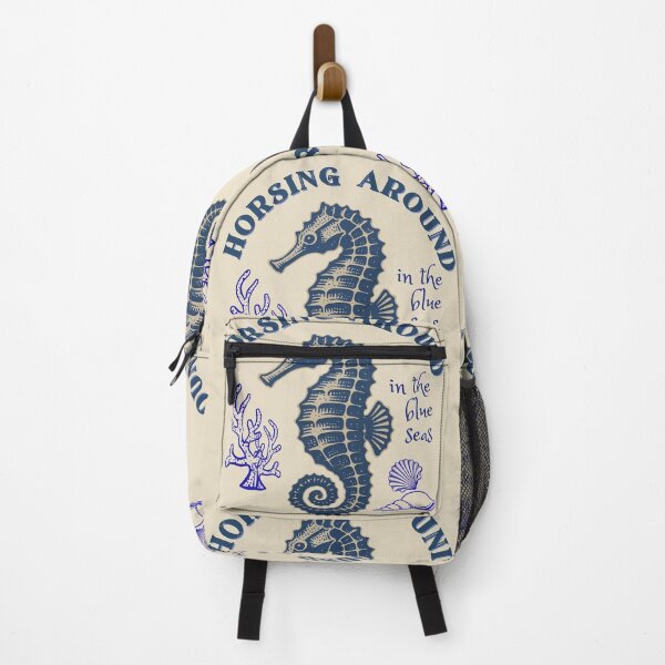 Item preview, Lispe Horsing Around Seahorse designed and sold by Lispe-Designs.