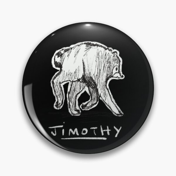 Item preview, Jimothy designed and sold by FANNIKATZ.