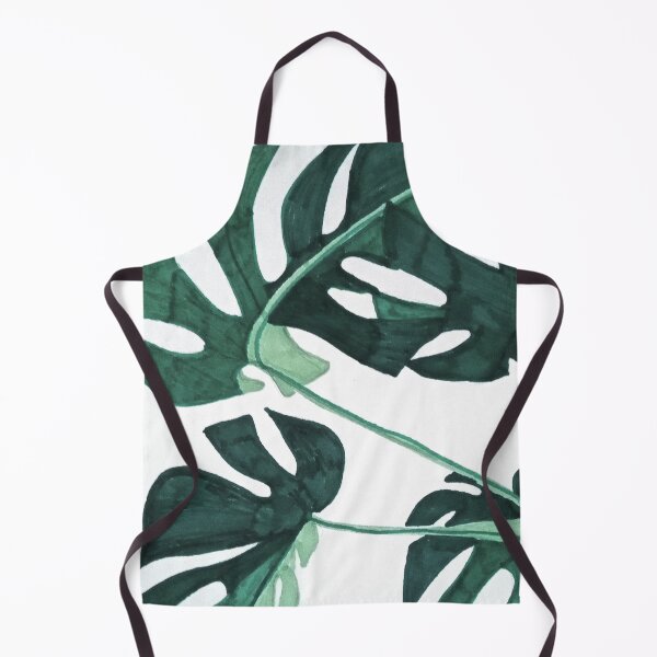Item preview, Minimalist Monstera Leaves Aesthetic Style designed and sold by ElizabethCoelho.