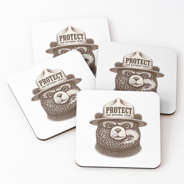 Item preview, Protect Our National Parks designed and sold by bobcatmarty.