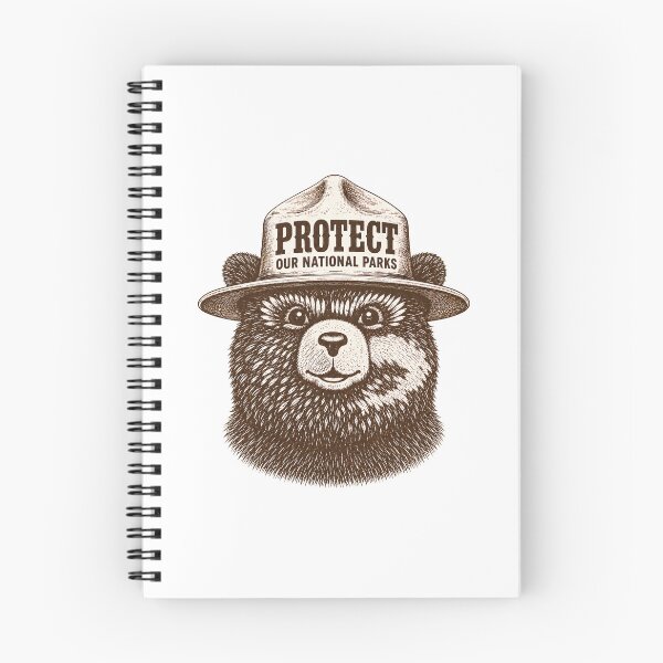 Item preview, Protect Our National Parks designed and sold by bobcatmarty.