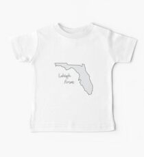 Lehigh Morgen Florida Baby T-Shirt