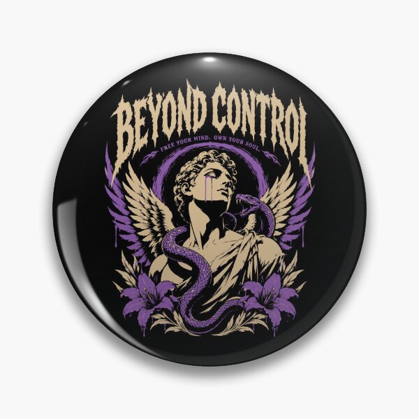 Item preview, Beyond Control Fallen Angel Statue designed and sold by Looming Lines.