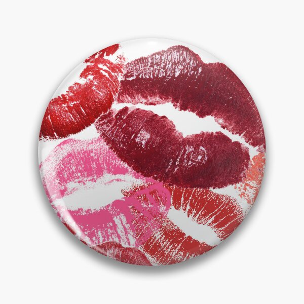 Item preview, Kiss stain designed and sold by Lina Khaled.