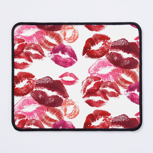Item preview, Kiss stain designed and sold by Lina Khaled.