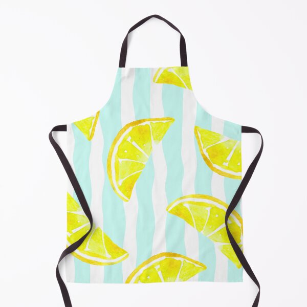 Item preview, Lemon Stripe designed and sold by Cosmic Badger.