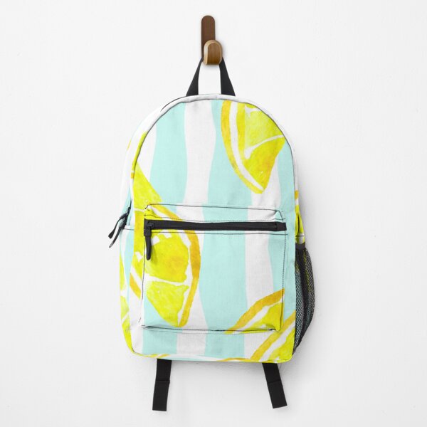 Item preview, Lemon Stripe designed and sold by Cosmic Badger.