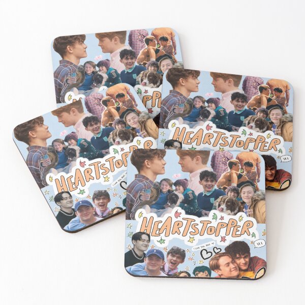 Item preview, heartstopper forever designed and sold by BlockyBeasts.